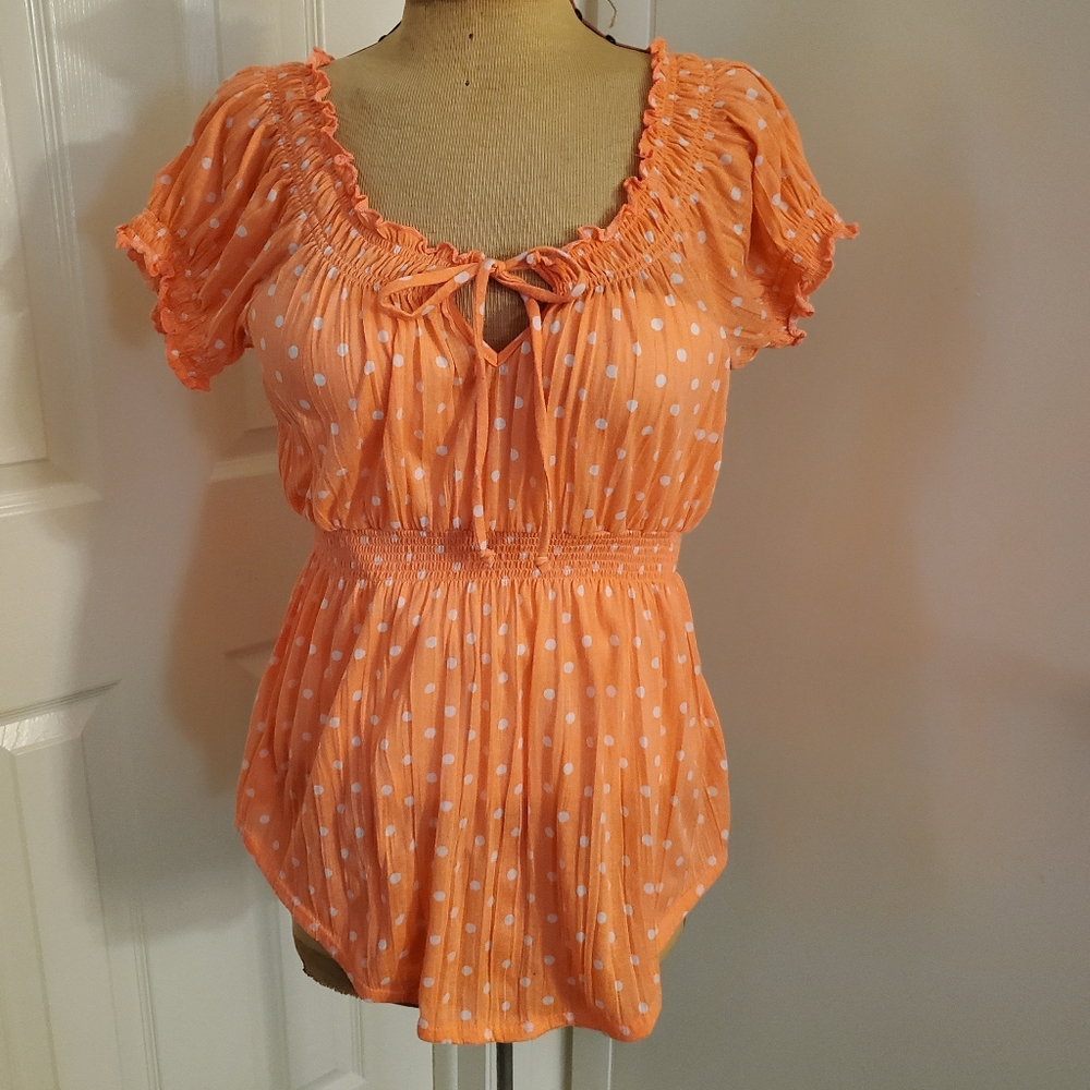 No Boundaries size L 11/13 top